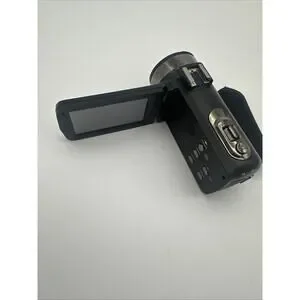 Vivitar Pro 4K Camcorder - Black No Cords Included