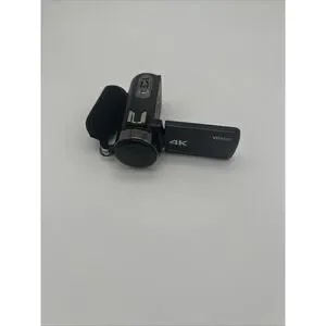 Vivitar Pro 4K Camcorder - Black No Cords Included