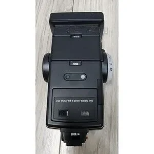 Vivitar Speedlite 285-HV Shoe Mount Flash for Universal