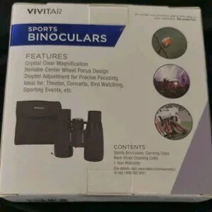 Vivitar Sports Binoculars