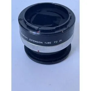 Vivitar VMC Skylight 1A 55mm Lens W/case Nice
