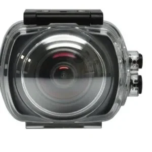Vivitars DVR968HD 360Cam 12.1 MP Camera With 1080p Resolution Nwt