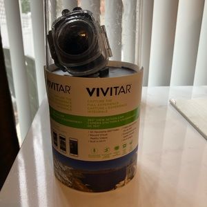 Vivitars DVR968HD 360Cam 12.1 MP Camera with 1080p Resolution nwt