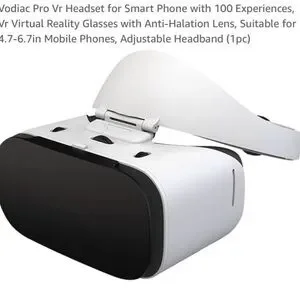 Vodiac Pro Vr Headset For Smart Phone