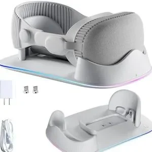 VR Charging Dock