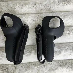 VR Controller Grips Upgraded Controller Grips For Oculus Quest 3 - Black