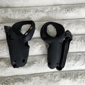 VR Controller Grips Upgraded Controller Grips For Oculus Quest 3 - Black