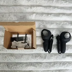 VR Controller Grips Upgraded Controller Grips For Oculus Quest 3 - Black