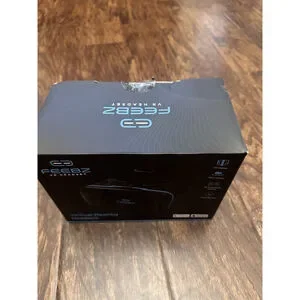 VR Headset For IPhone & Android 2.0 FEEBZ Virtual Reality Goggles Brand New