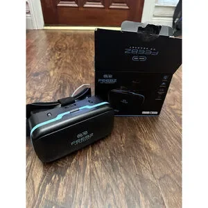 VR Headset for iPhone & Android 2.0 FEEBZ Virtual Reality Goggles Brand New