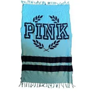VS PINK Turkish towel