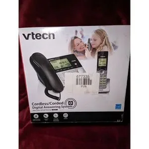 VTech Answering Machine and Cordless Phone NIB