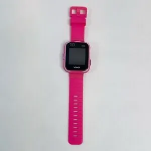 VTech Kidizoom Smartwatch DX2 - Pink (Tested‎ Working)