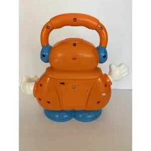 VTech Learning Tunes Karaoke Machine Music Voice Changing Microphone With Songs