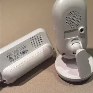 VTech White Baby Monitor With Camera And Display