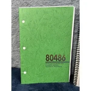 Vtg 1991 CompuAdd System Manuals 286/12 - 286/10 - 386 -80486 Mainboard Guides