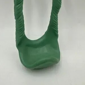 VTG; 80s Dino Dinosaurs Saddle Neck Collar Accessory Part Seat Chair 003