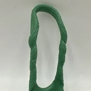 VTG; 80s Dino Dinosaurs Saddle Neck Collar Accessory Part Seat Chair 003