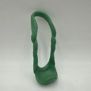 VTG; 80s Dino Dinosaurs Saddle Neck Collar Accessory Part seat chair 003