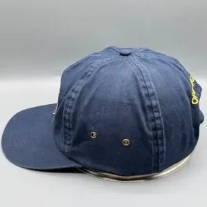 VTG Disneyland Resort Hat Cap Disney California Adventure Opening Team Mickey