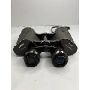 Vtg Jason Commander Binoculars No. 136 Fast Focus 7 X 50 375ft 1000yards