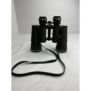 Vtg Jason Commander Binoculars No. 136 Fast Focus 7 X 50 375ft 1000yards