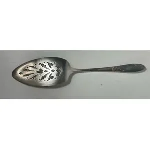 VTG MCM Country Lane (Silverplate 1954) ONEIDA SILVER Pie Server