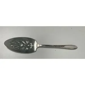 VTG MCM Country Lane (Silverplate 1954) ONEIDA SILVER Pie Server