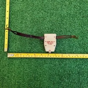 VTG O.W. Donald Co. UHF/VHF/FM Band Separator 75ohm TV Antenna Splitter EUC