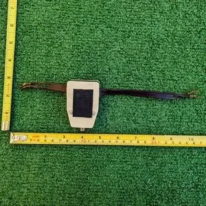 VTG O.W. Donald Co. UHF/VHF/FM Band Separator 75ohm TV Antenna Splitter EUC