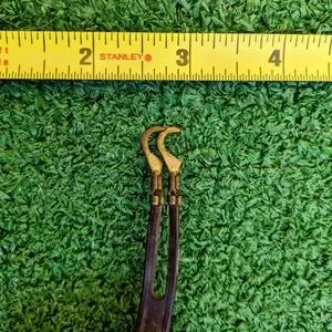 VTG O.W. Donald Co. UHF/VHF/FM Band Separator 75ohm TV Antenna Splitter EUC