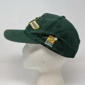 Vtg Sports Specialties Green Bay Packers NFL Pro Line Strap Back Hat Cap