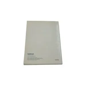 VTG Y2K Nokia 6260 Mobile Phone User 2004 Manual ONLY