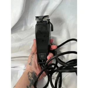 WAHL Black Animal Grooming Clippers Working‎ Model PCMC