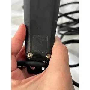 WAHL Black Animal Grooming Clippers Working‎ Model PCMC
