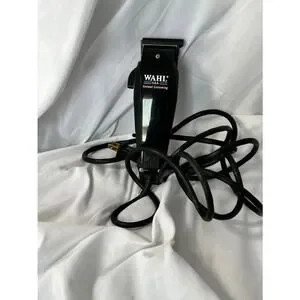 WAHL Black Animal Grooming Clippers Working Model PCMC
