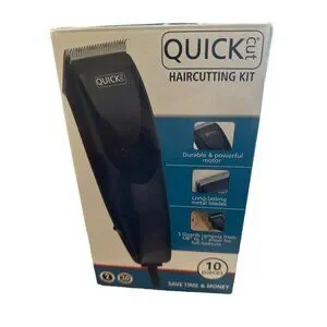 Wahl Quick Cut Haircutting Kit Sz OS Sku 2423