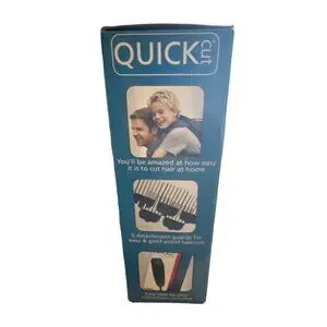 Wahl Quick Cut Haircutting Kit Sz OS Sku 2423