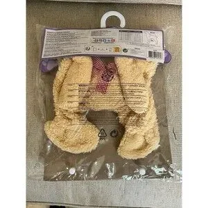 Walking Teddy Bear Dog Costume Halloween Rubies Pet Shop Boutique Dress Up Small
