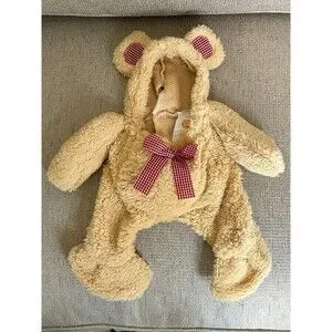 Walking Teddy Bear Dog Costume Halloween Rubies Pet Shop Boutique Dress Up Small