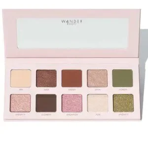 Wander Beauty Trailblazer Eyeshadow Palette