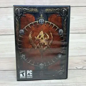 Warhammer Online: Age Of Reckoning - Collectors Edition (PC 2008) 2 Disc Set