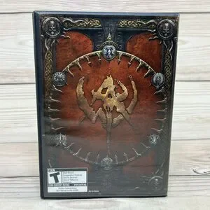 Warhammer Online: Age Of Reckoning - Collectors Edition (PC 2008) 2 Disc Set