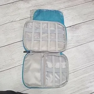 Watch band cases