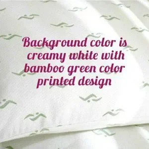Waterproof Mattress Protector And Pillowcase Breathable Bamboo Jacquard Set Twin