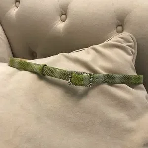 WCM genuine leather belt WCM genuine leather belt