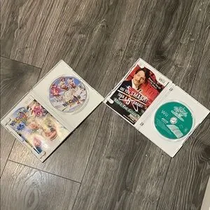We Cheer 2 Video Game - White