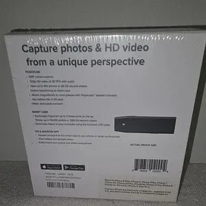 Wearable Camera - Black