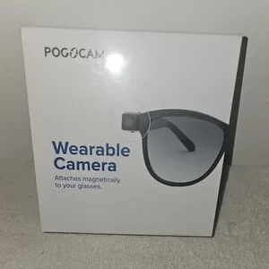 Wearable Camera - Black