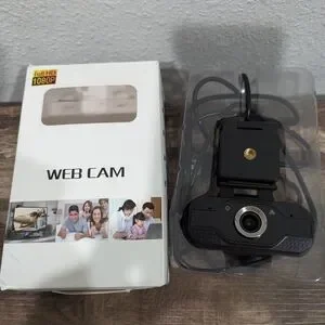 Web Cam For Computer Or Laptop